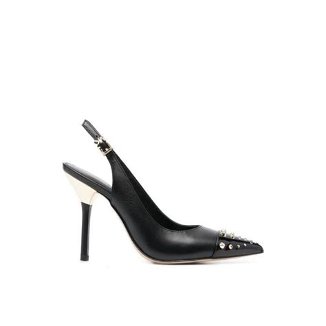 escarpin michael kors femme|Escarpins et talons hauts Noir pour femme .